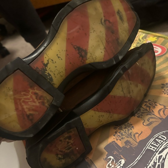 Durango Rebel patriotic women’s boots - Picture 4 of 5